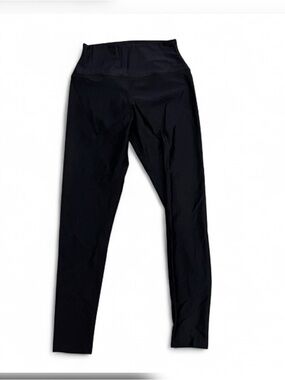 PIXIELANE -  Womens Black High-Waist Leggings